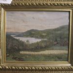 509 7228 Oljemålning